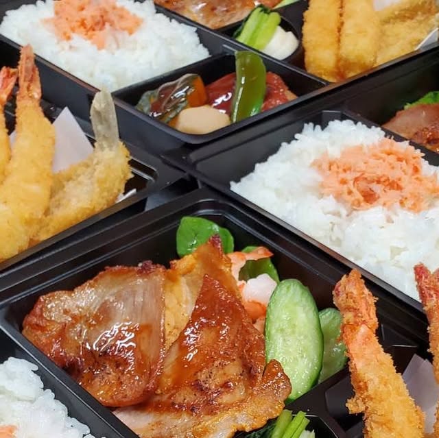 あみもとの海鮮・磯料理